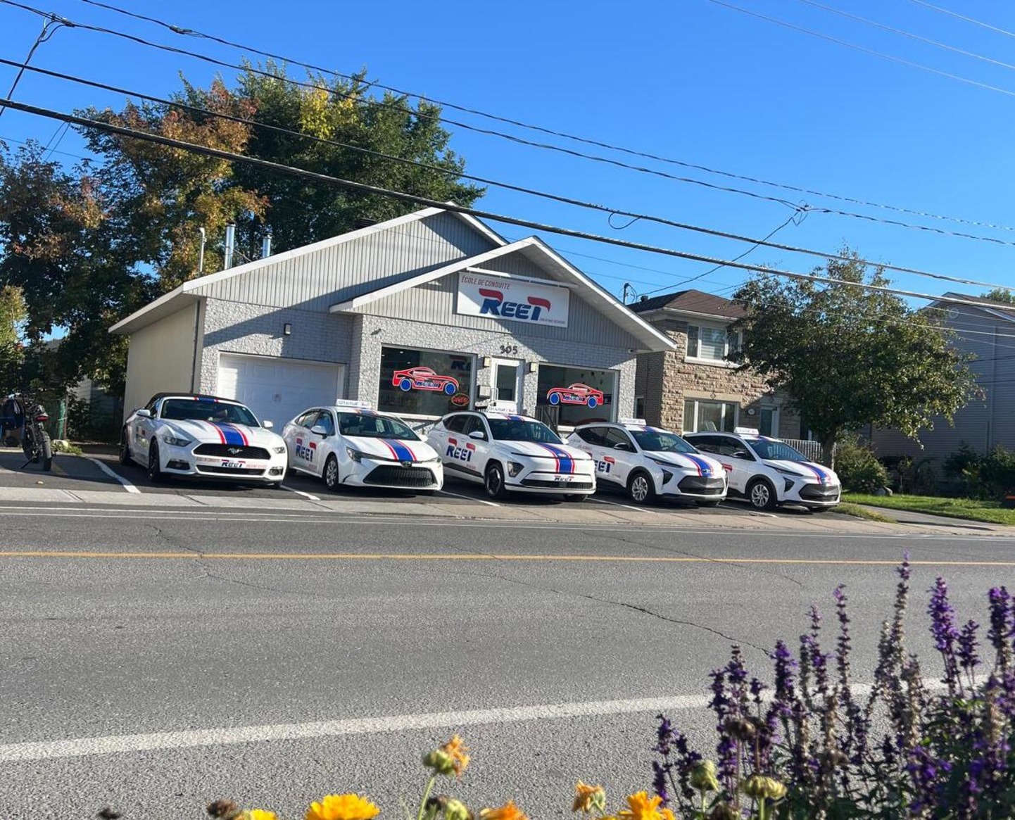 Driving School Montreal