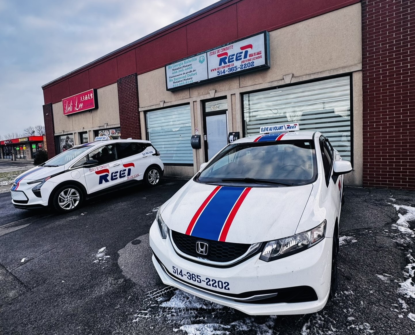 Driving School Montreal