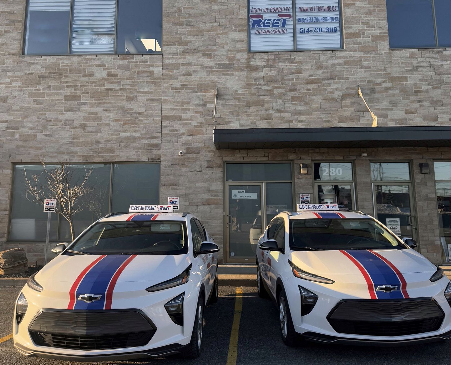 Driving School Saint-Laurent