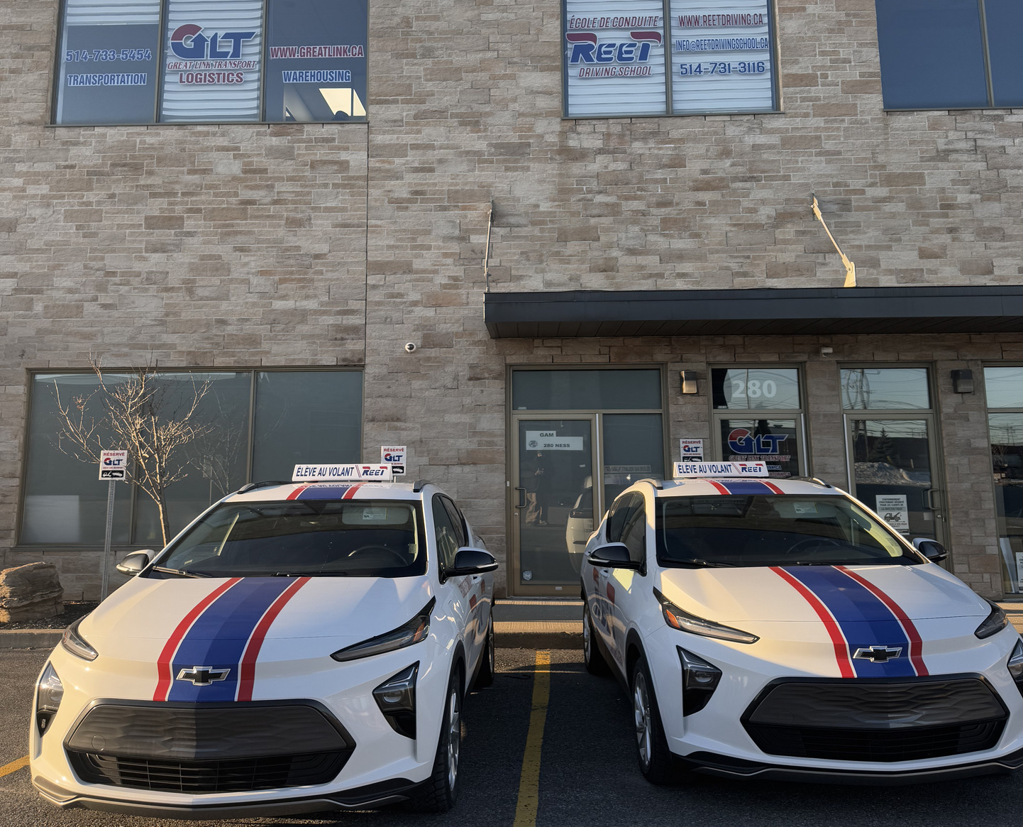 Driving School Saint-Laurent